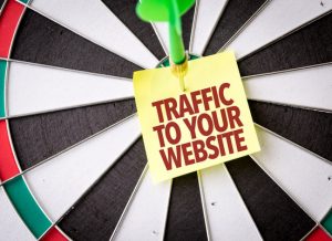 Web Traffic to website